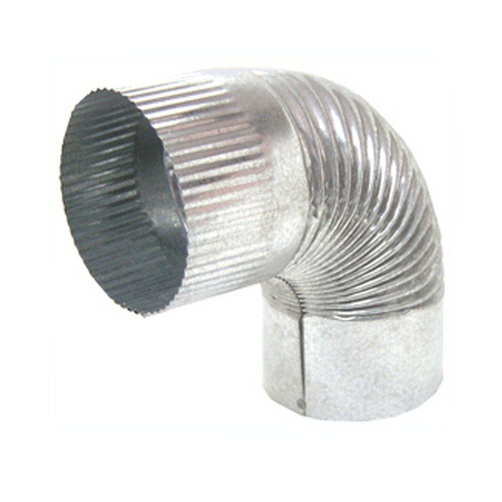 Joval Manufacturing Company 90 Degree Duct Elbow 