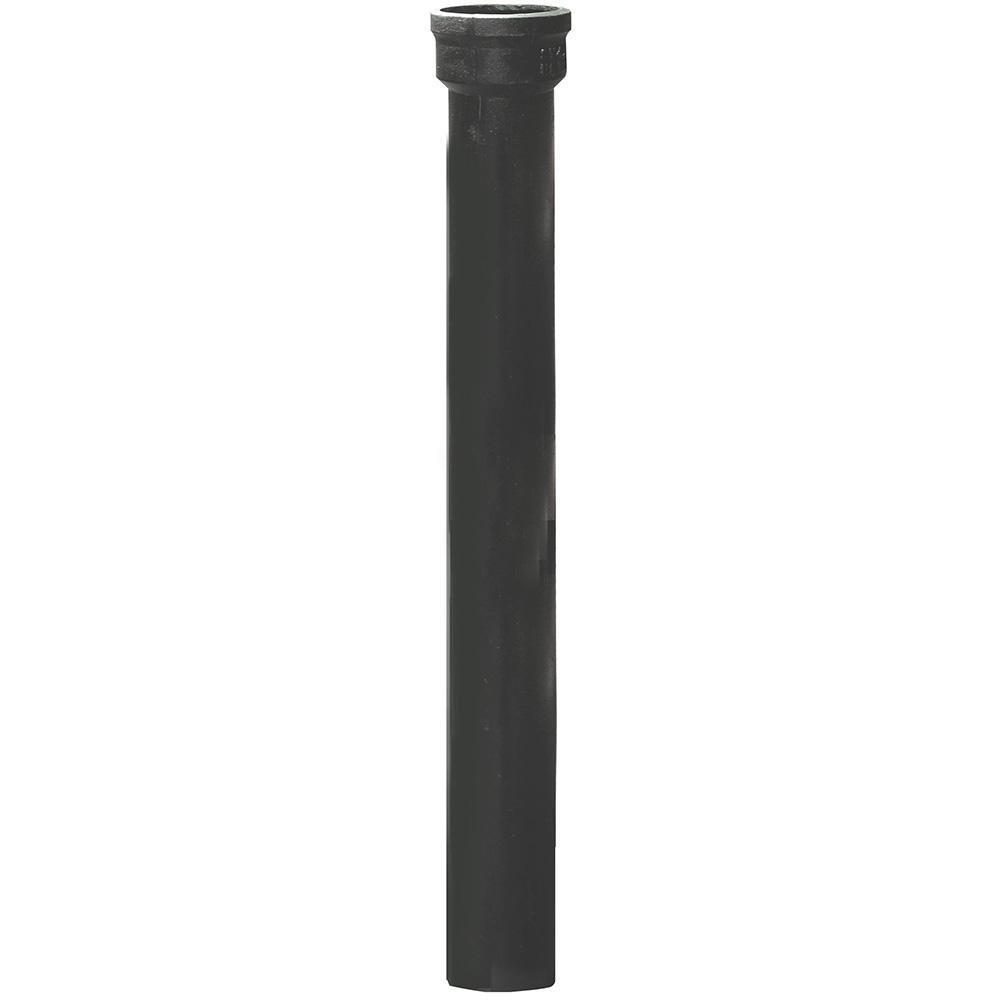 10 ft. No Hub Cast Iron Soil Pipe 