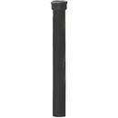 4 in. x 10 ft. No Hub Cast Iron Soil Pipe