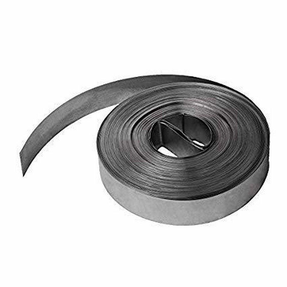 1 in. x 100 ft. Galvanized Steel Hanger Strap 