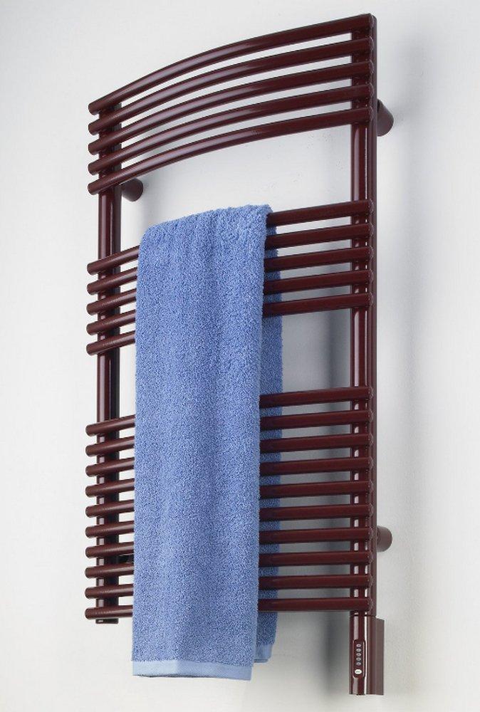 Runtal North America White Hydronic Towel Warmer Radiator 