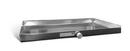 74 x 34 x 2 in. Condensate Drain Pan 3/4 in 