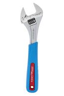 CHANNELLOCK® Chrome Adjustable Wrench 