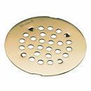 Moen Antique Bronze 4-1/4 in. Brass Drain Cover 