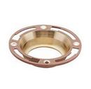 Matco-Norca 3 in. Brass Closet Flange 