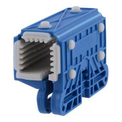 1/2 in. Zinc Plated Plastic Pipe Clamp