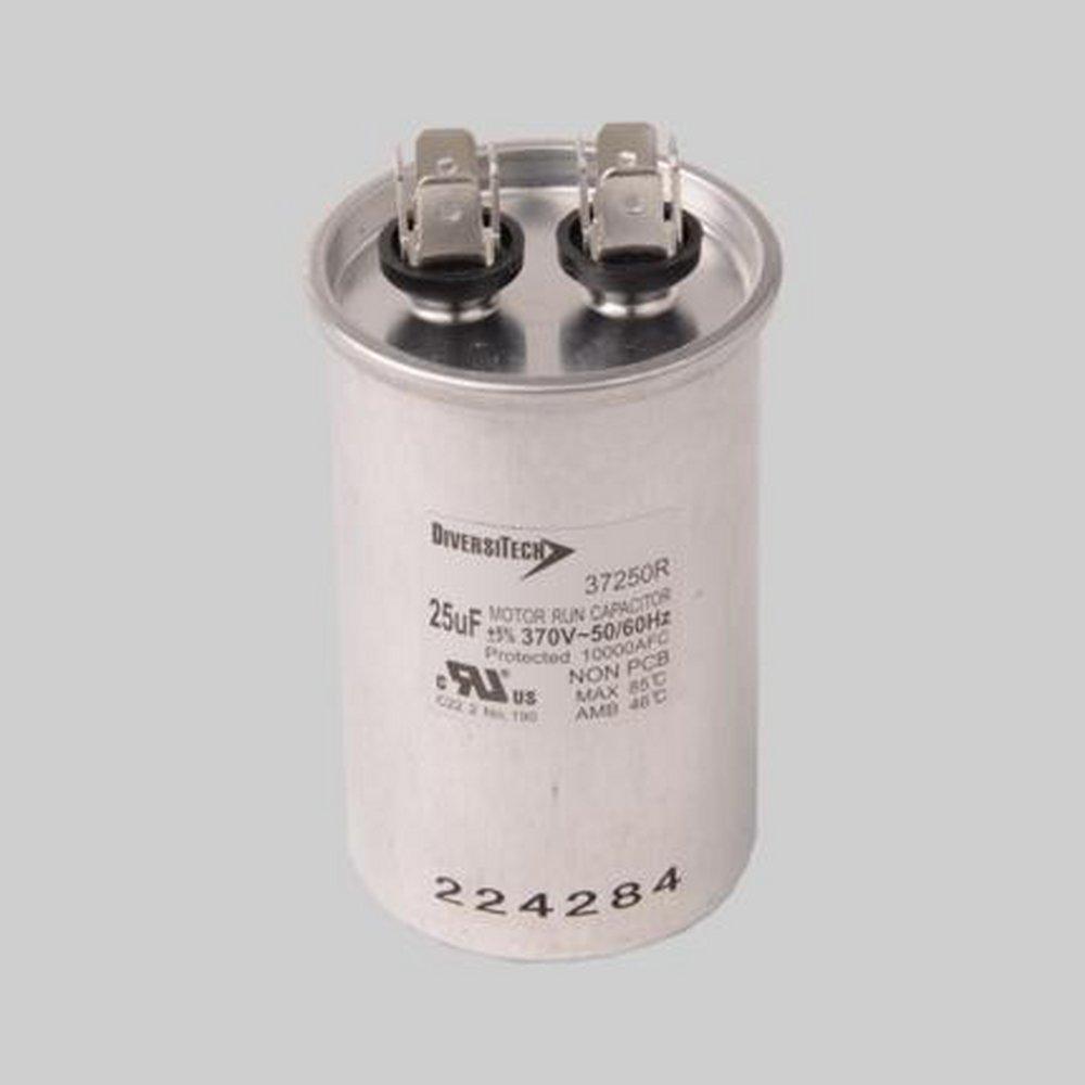 DiversiTech&reg; 370V Run Capacitor 