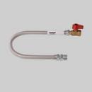 DiversiTech&reg; *CVR* GAS CONNTOR W/GAS VLV 