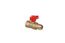*CVR* GAS BALL VLV 10/BX 