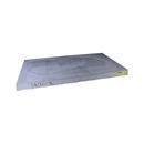 38 in. x 52 in. x 4 in. Concrete Equipment Pad - Grey image number 0