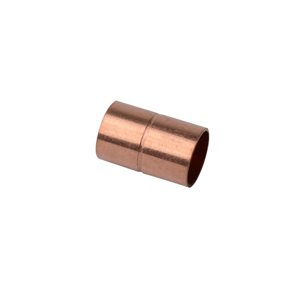 5/8 x 1/2 in. OD Copper Reducer Coupling 