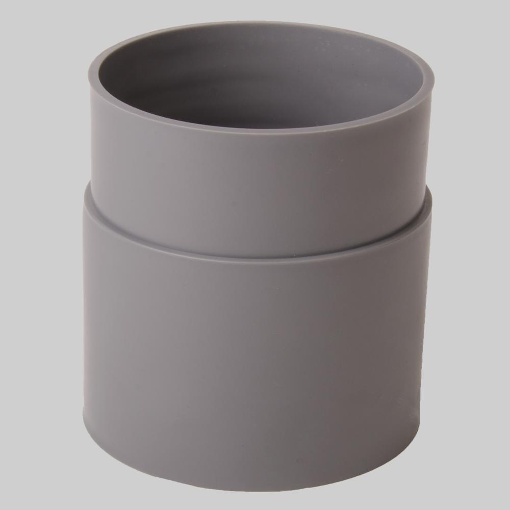 DiversiTech® Grey 6 x 4-1/2 in. Heat Pump Riser Extension 