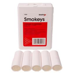 Smokeys Cartidges - 4 Minute Burn Time - Pack of 5
