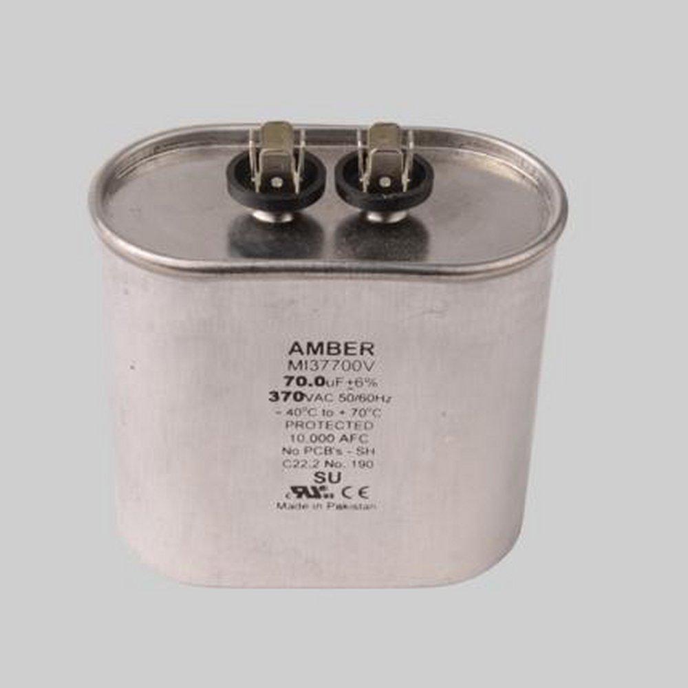 DiversiTech&reg; 370V Run Capacitor 