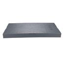 DiversiTech&reg; Grey Equipment Pad Plastic 