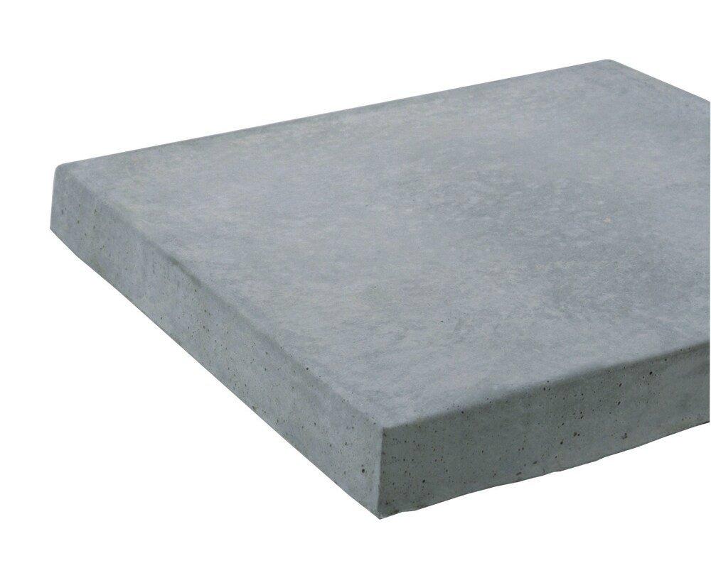 DiversiTech&reg; Grey 18 x 40 in. Cladlite Hurricane Pad 