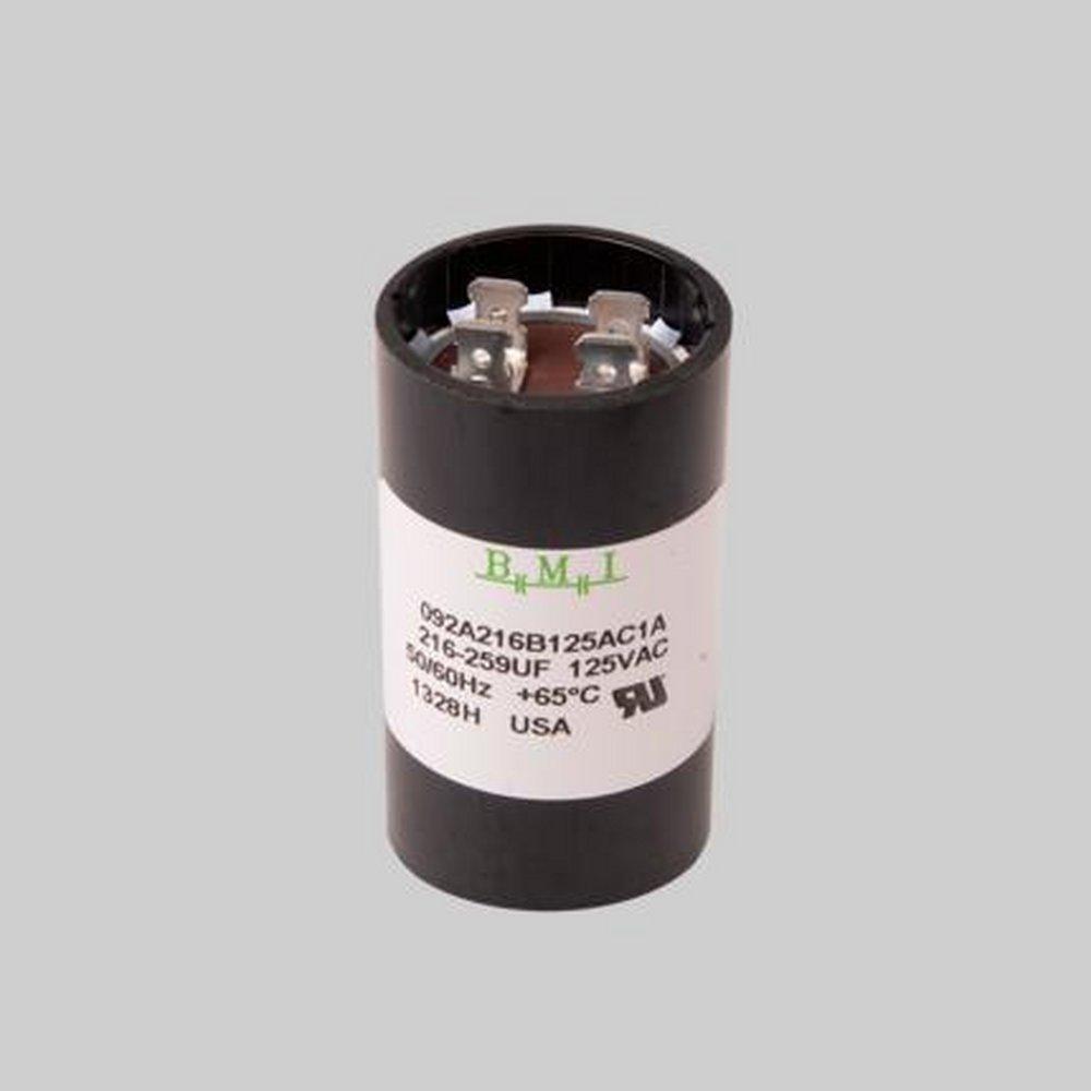 DiversiTech&reg; 220/250V Start Capacitor 