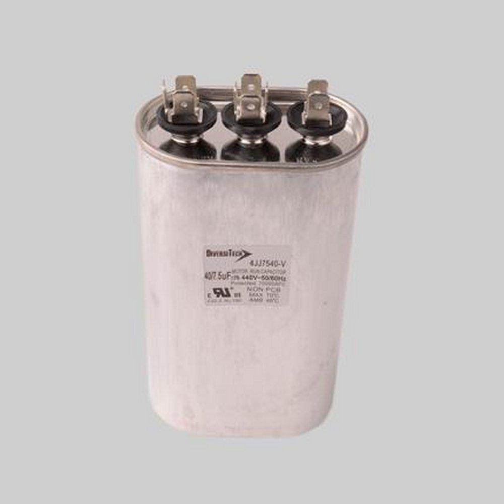 DiversiTech&reg; 440V Run Capacitor 
