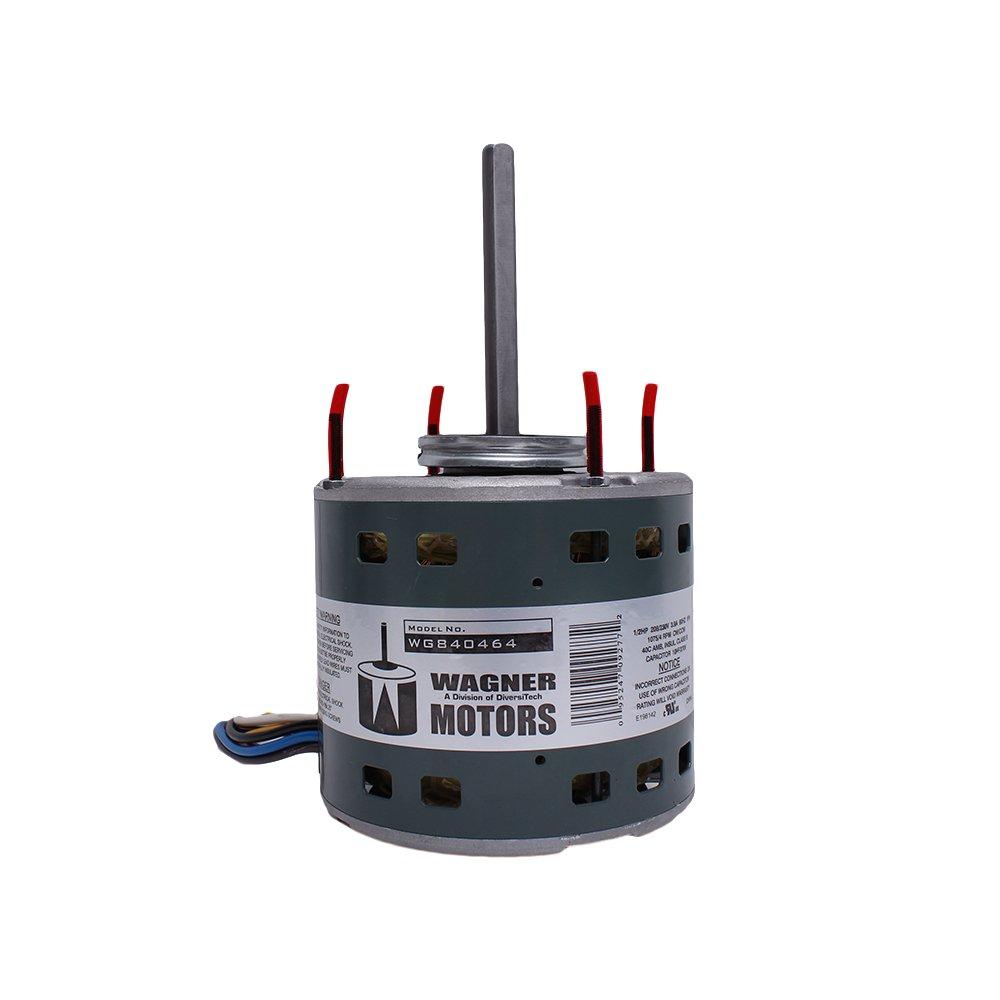 DiversiTech® 2.8A Variable Speed Motor 