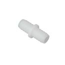 DiversiTech® White Barbed Plastic Hose Barb 