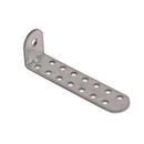 DiversiTech&reg; Grey 6-1/2 x 1-1/4 in. Condenser Bracket (Pack of 4) 