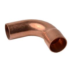1-1/8 in. LR STR 90 COP Elbow
