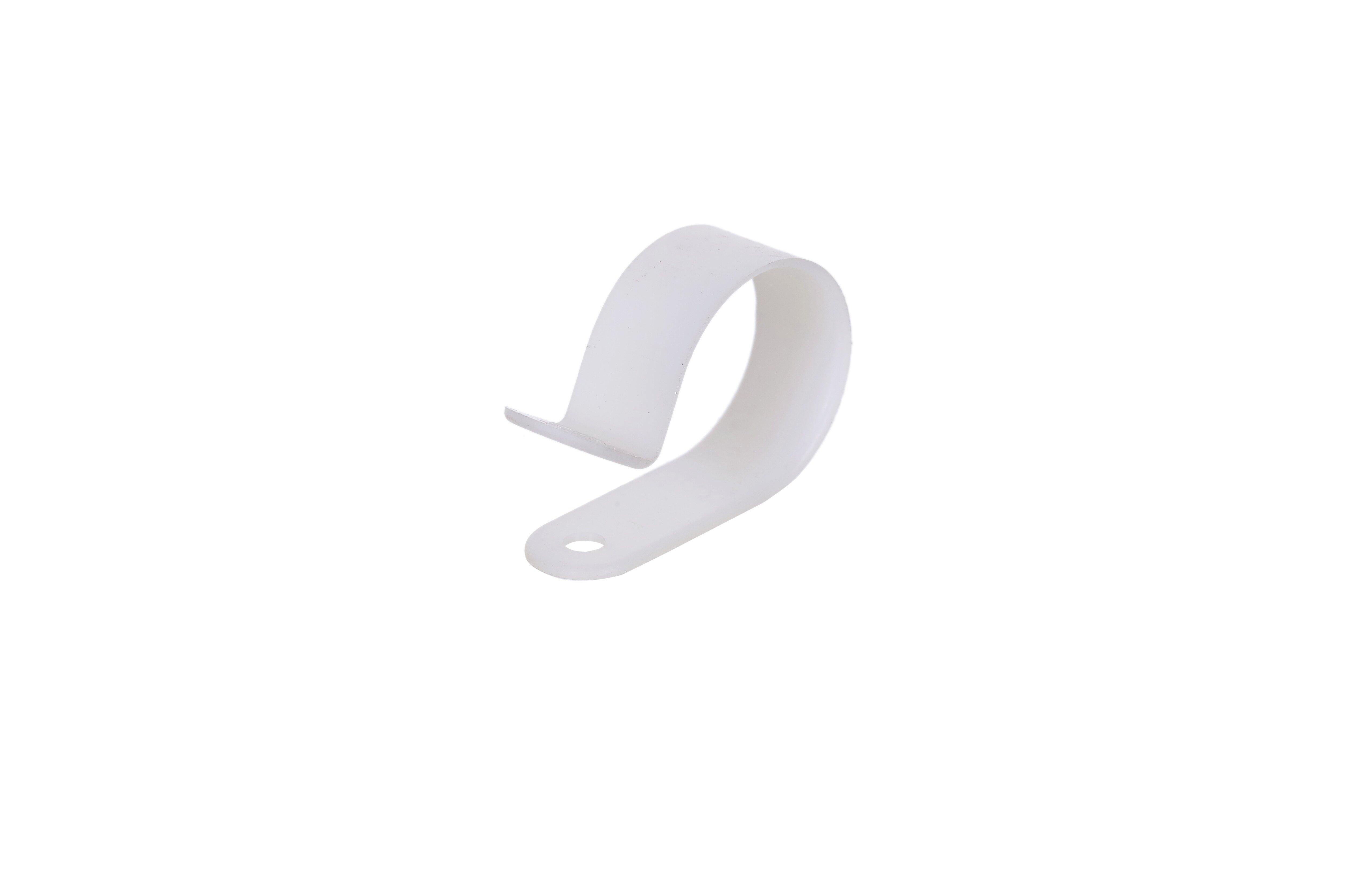 Nylon Wire & Cable Clamp 