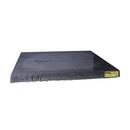 DiversiTech&reg; Grey 45 x 4 in. Equipment Pad Concrete and Plastic 