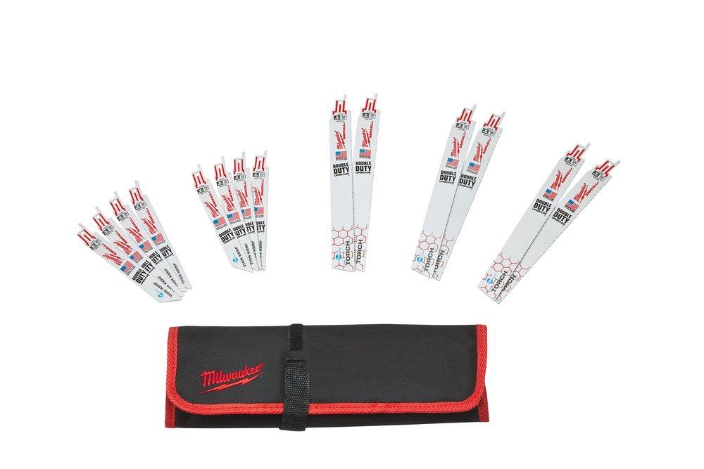 Milwaukee&reg; Silver Reciprocating Saw Blade 1 Piece 