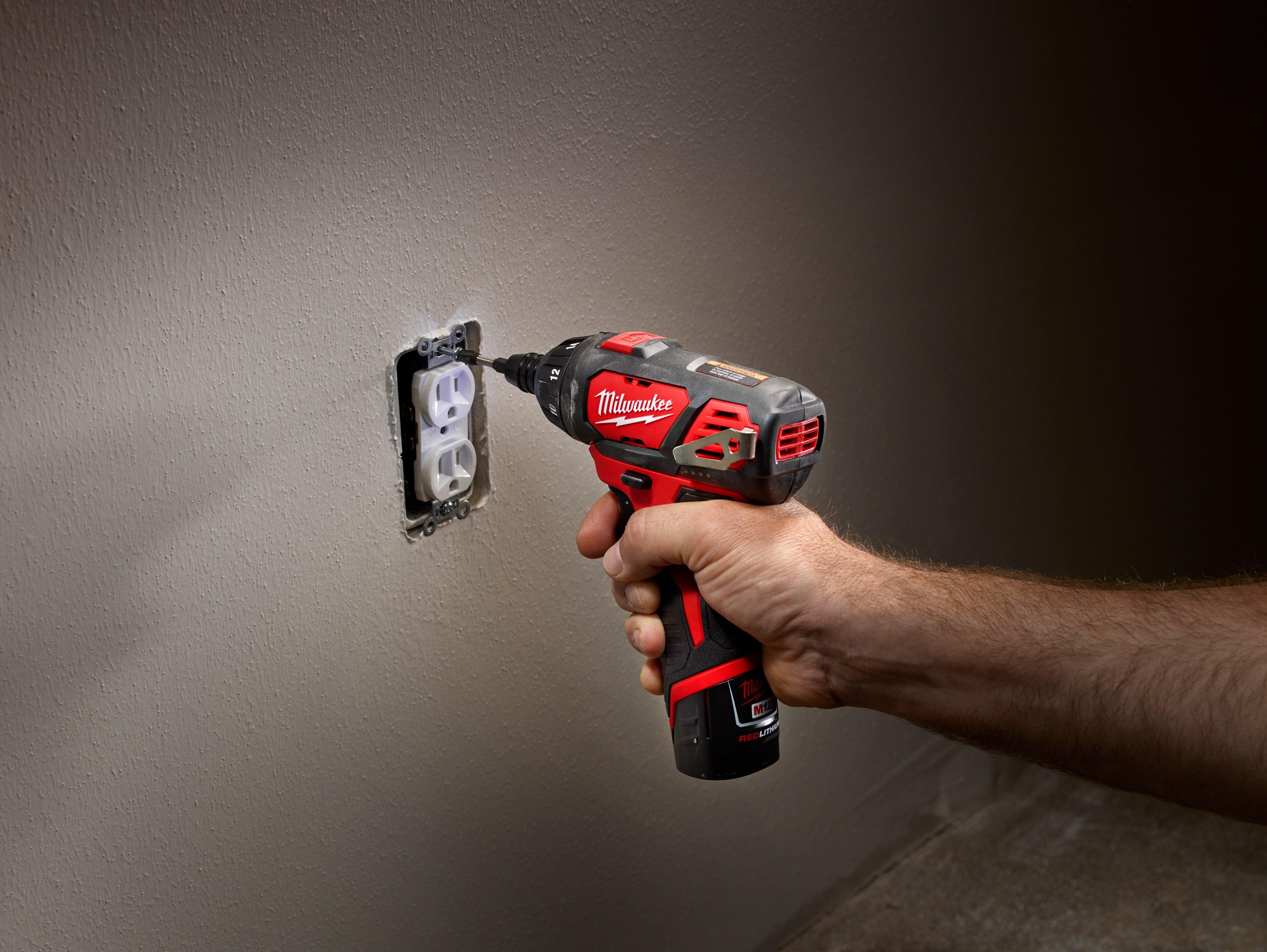 Milwaukee&reg; Black Hex Screwdriver Kit 