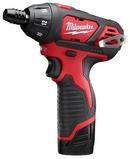 Milwaukee&reg; Black Hex Screwdriver Kit 