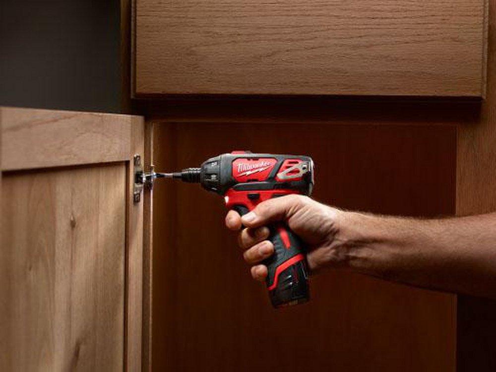 Milwaukee&reg; Black Hex Screwdriver Kit 