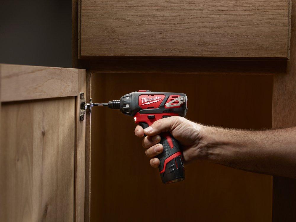 Milwaukee&reg; Black Hex Screwdriver Kit 