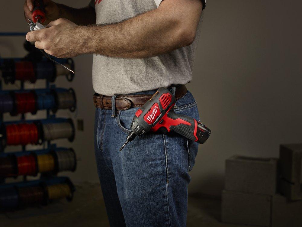 Milwaukee&reg; Black Hex Screwdriver Kit 