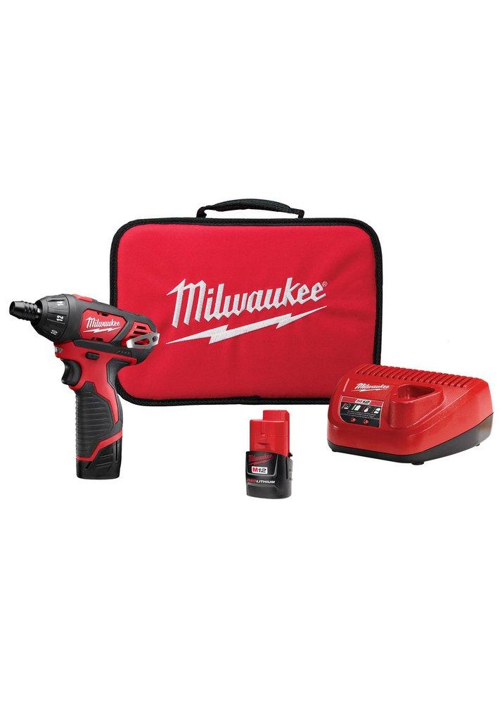 Milwaukee&reg; Black Hex Screwdriver Kit 