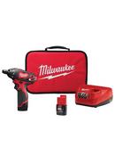 Milwaukee&reg; Black Hex Screwdriver Kit 