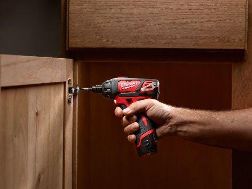 Milwaukee&reg; Black Hex Screwdriver Kit 