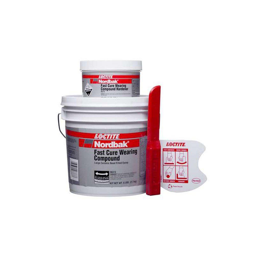 LOCTITE&reg; Blue Fast Cure Wearing Compound 