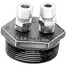 OEM Cast Iron Gray Duplex Bushing 