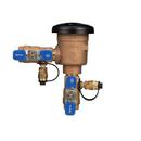Threaded Polypropylene, Cast Bronze and 300L Stainless Steel 3/4 in. 150 psi BFP Vacuum Breaker