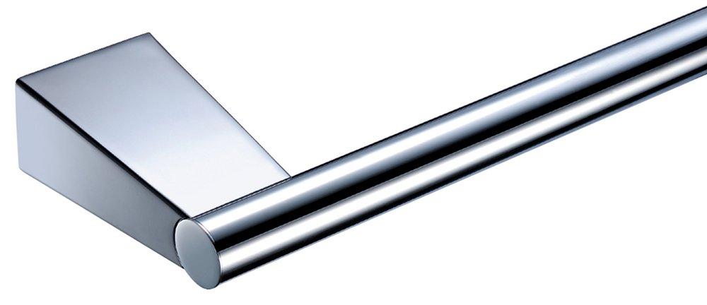 Gatco Polished Chrome 18 in. Towel Bar 