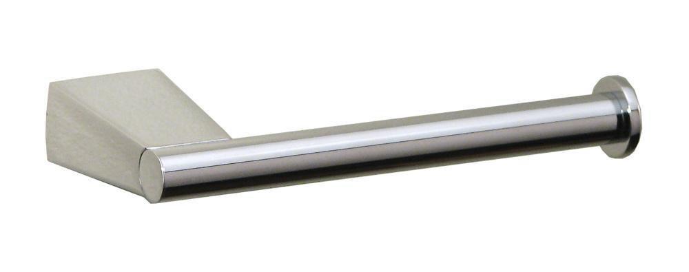 Gatco Polished Chrome Wall Mount Toilet Tissue Holder 