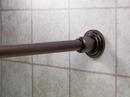 Shower Rod End and Set in Bronze
