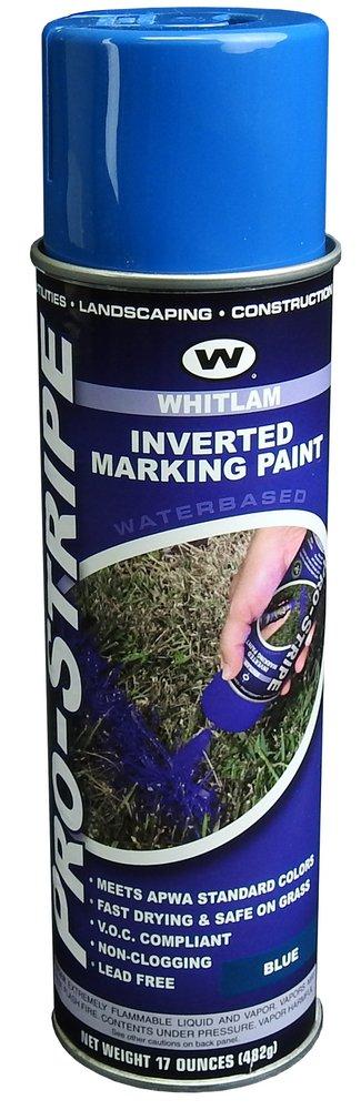 WHITLAM Blue Marking Paint 
