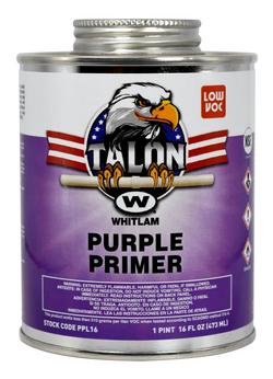 1 qt PVC Purple Primer