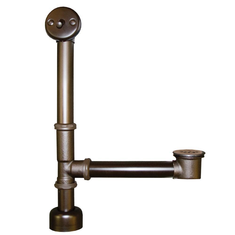 Native Trails Oil Rubbed Bronze Trip Lever Bath Waste and Overflow Drain 
