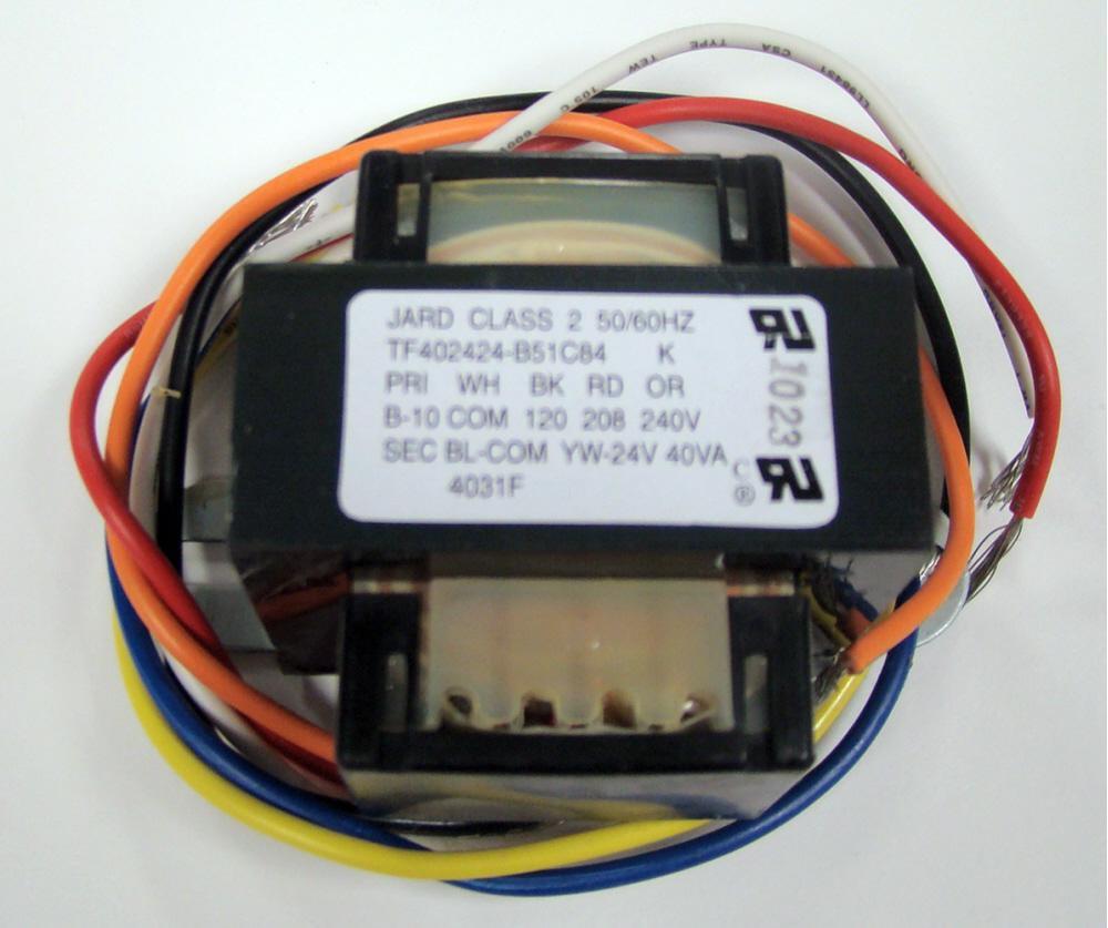 JARD 120/240/208V HVAC Transformer 