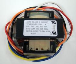 40 VA 120/208/240V to 24V Step-Down Transformer