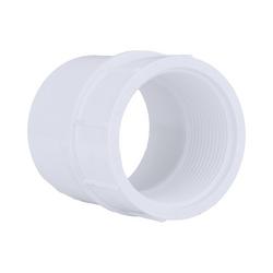 2-1/2 in. PVC Schedule 40 Female Adapter