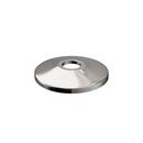Jones Stephens Brushed Nickel 1/2 in. Escutcheon 